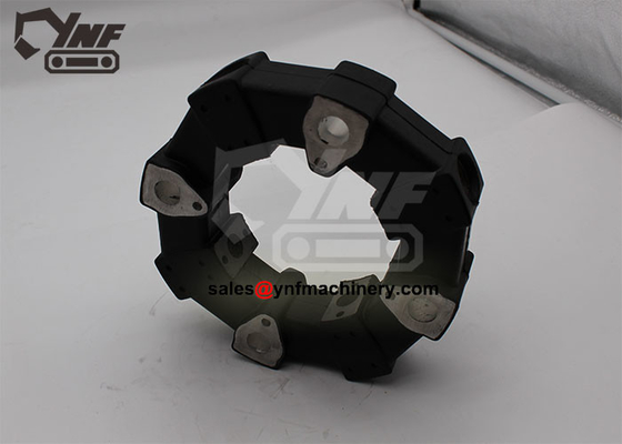 Khớp nối máy xúc phần tử cao su linh hoạt cho John Deere 230LCRD