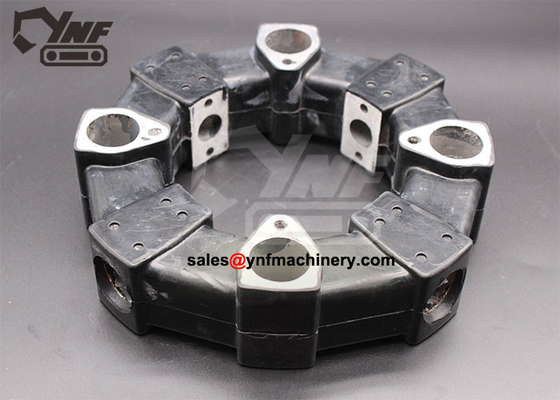 Khớp nối máy xúc kích thước 28A Vật liệu cao su tự nhiên cho 270CLC