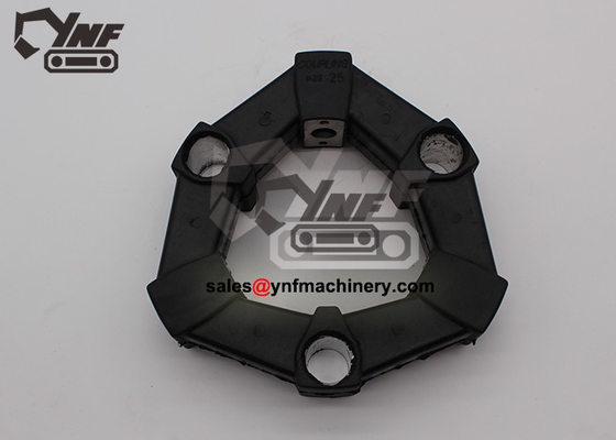 Hướng dẫn lắp đặt khớp nối bộ phận động cơ máy xúc cho John Deere 290GLC