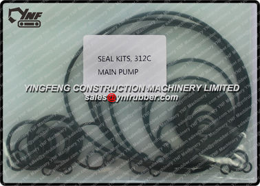  Excavator Seal kits for  Excavator Hydraulic Motor Pump Cylinder 312C 325B 330