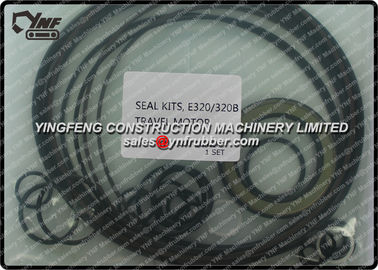   124-7005 1247005 Excavator Hydraulic Cylinder Oil Seal Kit