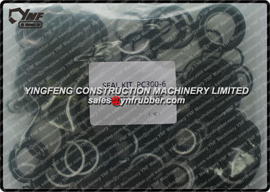 Excavator Hydraulic bucket cylinder Excavator Seal Kits oil seal