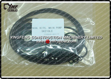 Kobelco SK200-3 Excavator Swing Drive Reduction shaft Oil Seal 2418R259