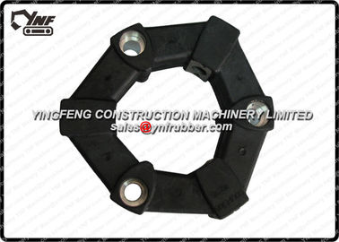 Excavator engine Black Centaflex Rubber Excavator Coupling type 16AS  Coupling