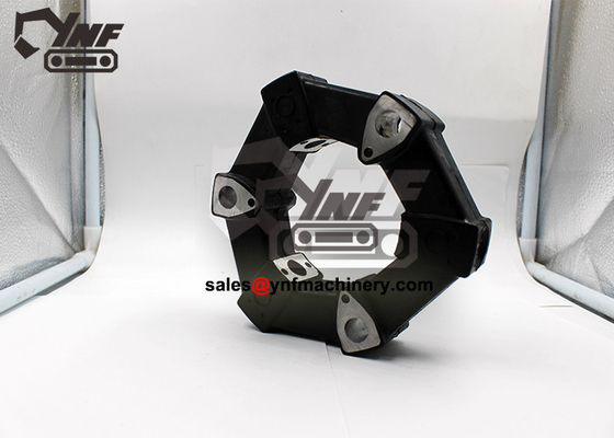 Khớp Nối Linh Hoạt Của Máy Xúc Cao Su Assy Size 16AS Fit John Deere T61662