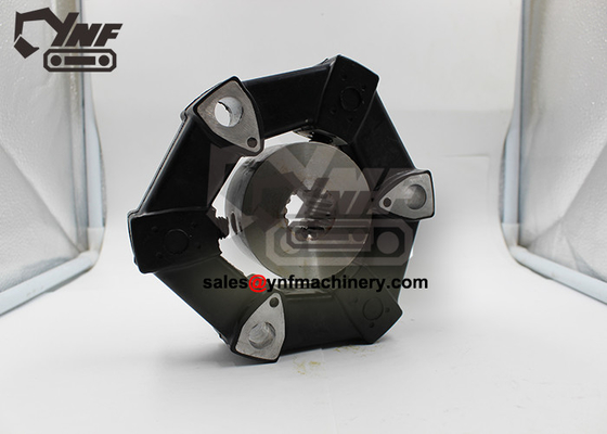 Máy xúc 16AS Khớp nối bơm thủy lực Assy Khớp nối với bánh đà động cơ E210LC