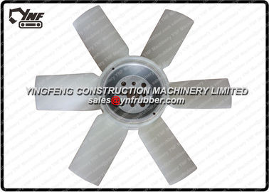 4D32 Quạt Quạt Làm mát  Phụ tùng Máy đào Excavator E70B 204-0910 / 0130 109 228 095-4471
