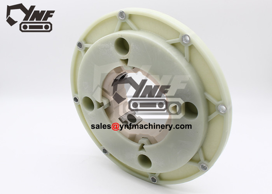 Khớp nối linh hoạt của máy xúc Assy Cao su Kích thước 365T 165K cho DX235LCR
