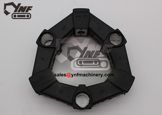 Khớp nối máy bơm đơn Assy 4091497 cho máy đào Khớp nối cao su tự nhiên Ex100-2