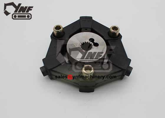 Khớp nối cao su máy xúc Khớp nối tiếng ồn thấp hơn linh hoạt Phù hợp với HD700-7