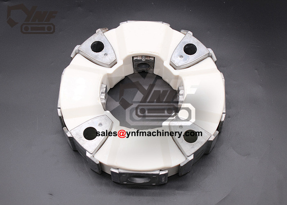 Khớp nối máy xúc linh hoạt E215B Khớp nối bơm thủy lực YNF01748