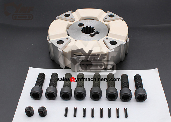 Khớp nối máy xúc 50K Khớp nối bơm thủy lực chính xác và chất lượng cao 6D15