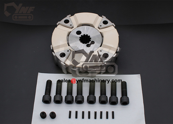 Khớp nối bơm thủy lực K904E K904EL K904L Khớp nối nhôm cao su