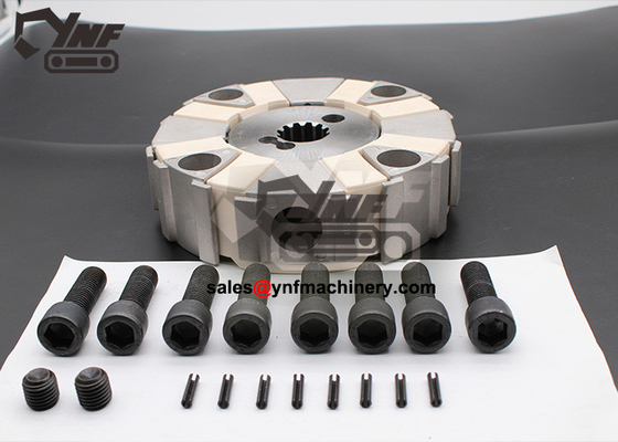 Khớp nối bơm thủy lực Khớp nối Assy cho các bộ phận động cơ máy xúc K907D