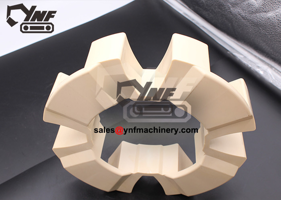 Khớp nối Assy cho kết nối các bộ phận máy xúc JCB Khớp nối các bộ phận cao su