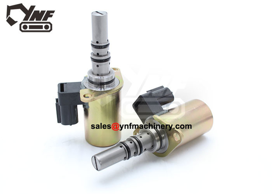 Van điện từ khóa an toàn máy đào YNF04695 Bộ phận van điện từ 2436R688S181