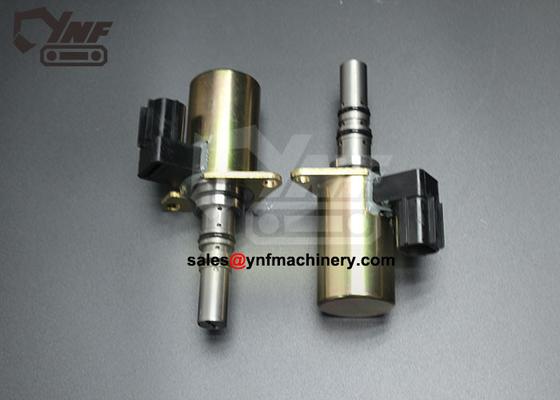Bộ phận động cơ van điều khiển van điện từ máy đào K912LC 2436U1320S11