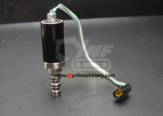 Máy đào BTW L70106 - L70166 Van điện từ K935