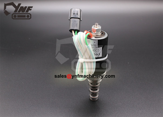 Van Van điện từ máy đào Kobelco MD200BLC 2436U1240F1 2436U1159S9