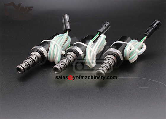 Bộ phận máy đào MD200C Van điện từ 2436R884S801 2436R884F3