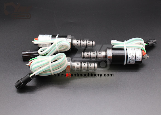 MD240C D300LC Van Solenoid Máy đào Phụ tùng điện 2436R884F1
