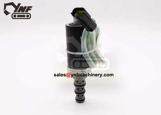 Bộ phận điện của máy đào van điện từ SK160LC YM35V00001F1 YN35V00019F1