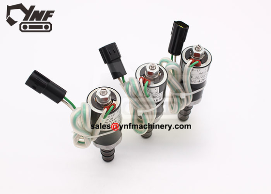 Van điện từ thủy lực SK170-8 YM04-U1601 cho máy đào Kobelco YN35V00050F1