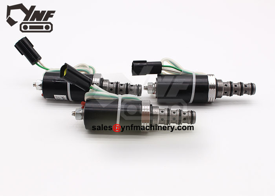 SK200-6 SK200-6ES Van điện từ thủy lực cho máy đào Kobelco LC35V00004F1
