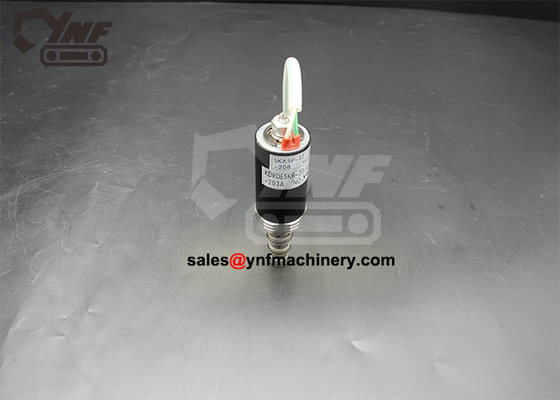 Van điện từ thủy lực SK200LC-6ES cho máy đào Kobelco LC35V00004F1