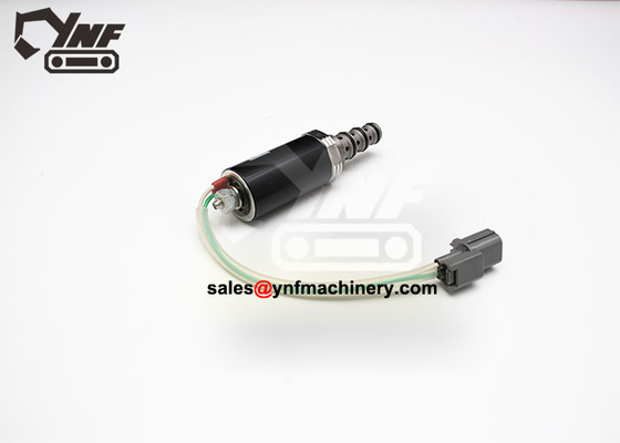 Van điện từ thủy lực YN35V00052F1 cho máy đào SK210DLC-8 Kobelco