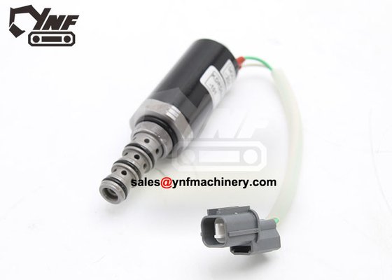 SK290LC Máy đào Phụ tùng điện Van điện từ xoay Phụ tùng thủy lực YN35V00018F1