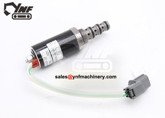 SK290LC-6E Máy xúc xoay van điện từ phụ tùng thủy lực YB35V00005F1