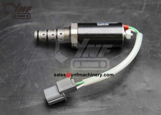 Máy đào SK295-9 Van điện từ quay phù hợp với Kobelco YN35V00047F2 YN35V00048F2