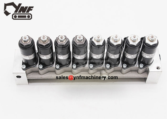 SK330LC YC06U0101 Van điều khiển thủy lực Van điện từ bơm YN35V00022F1
