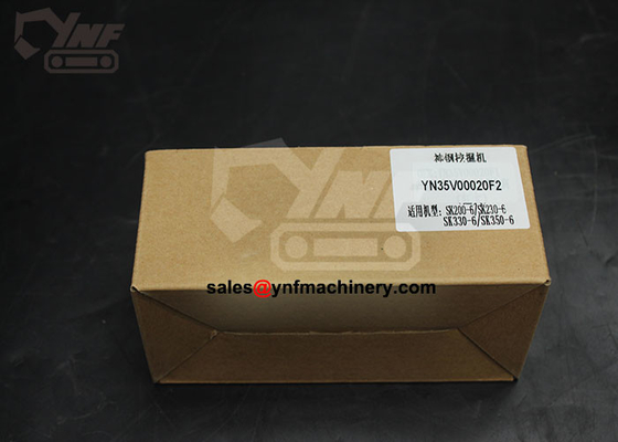 Bộ phận điện từ van máy đào D40SR phù hợp với Kobelco PH35V00001F1