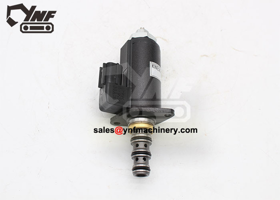 Van điện từ máy đào mini SK120 12V 24V YN35V00018F1 YN35V00018F2