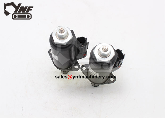 SK030-2 PW04401 Van điện từ máy xúc PW30V00003F1 PW30V00011F1