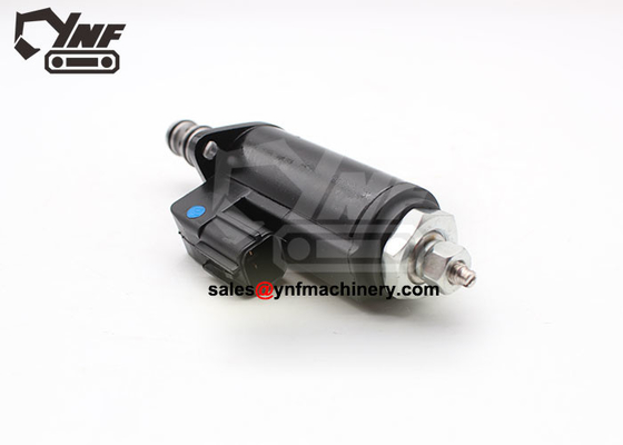 Máy đào SK04-2 Van điện từ Bộ phận thủy lực Blue Point 2436R719F1 2436R720F1