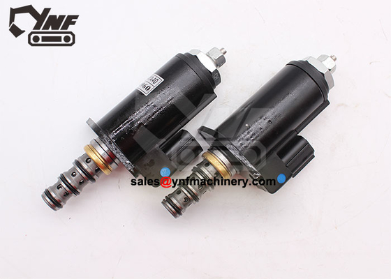 SK115SRDZ-1E Máy đào Van điện từ Blue Point Bộ phận thủy lực LC35V00004F1