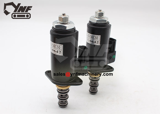 Bơm thủy lực SK13SR Cánh tay nhỏ Van điện từ hai tốc độ PH35V00002F1