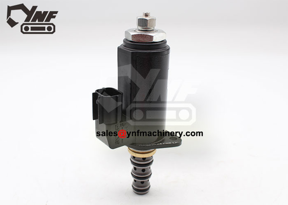 Van 27SR-3 PV11 Van điện từ máy đào Kobelco PE35V00001F1 PY35V00005F1