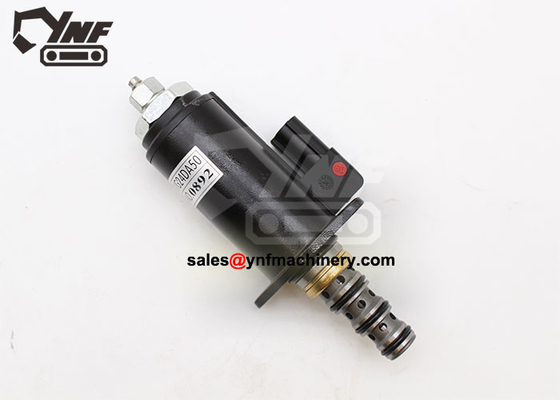 SK27SR-3 PV10 Van điện từ máy đào PX30V00060F1 PA30V00005F1