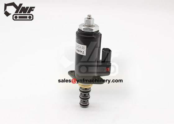 Van điện từ bơm chính PH35V00002F1 PH35V00002F2 cho Kobelco SK25SR-2