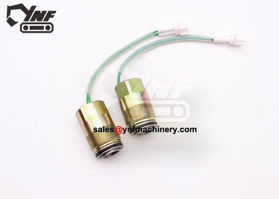 Máy đào Kato DH220-5 Van điện từ điều khiển thủy lực theo tỷ lệ