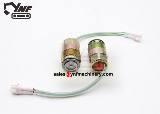 Bộ phận thủy lực van điện từ cho máy đào Kato HD820-3 HD1430 HD1250