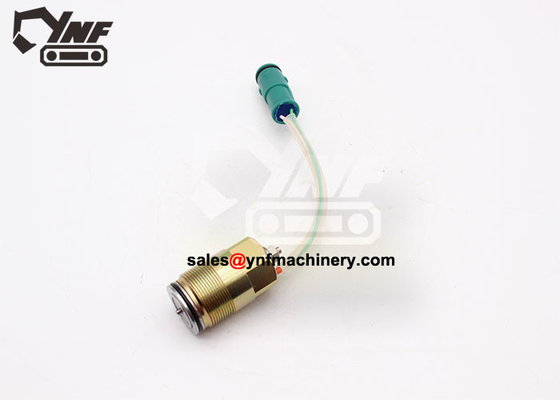 Van điện từ máy đào Kato 8K200-1-3 Van điện từ chất lượng tốt