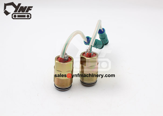 Phụ tùng máy đào van điện từ chất lượng cao cho Kato K3V112 SK200-1-3