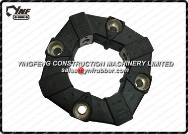 Black Centaflex Rubber Excavator Coupling type 140A  Coupling for Excavator engine
