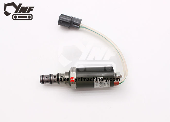 YNF02352 Bộ phận thủy lực máy đào van điện từ động cơ mới XJBN-00382