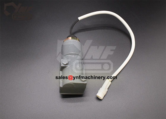 Van điện từ bơm chính Y414935 Y417065 Bộ phận máy xúc CC135-3